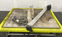 RYOBI Table Saw ( Works ) - 2