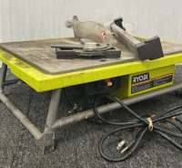 RYOBI Table Saw ( Works ) - 4