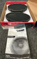 Ford Radio and DS18 Elite 2 - Way Speaker System - 2