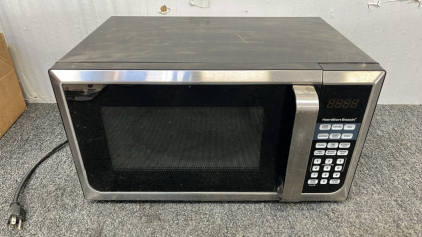 Hamilton Beach Microwave