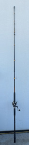 Deep Sea Ugly Stik Fishing Pole w/ Daiwa Reel