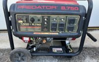 Predator 8,750 Gas Powered Generator - 2