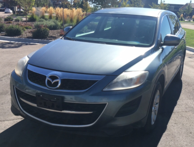 BANK OWNED - 2012 MAZDA CX-9 - RUNS WELL!