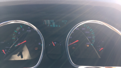 BANK OWNED- 2011 CHEVROLET TRAVERSE-
