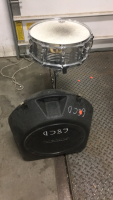 Remo CB700 6-Piece Drum Set With Foot Pedal - 5