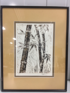 Catherine Midgette Bamboo Art
