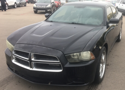 2011 DODGE CHARGER