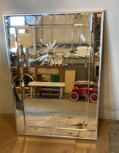 25.9’’ x 36’’ Mirror With A Mirror Frame