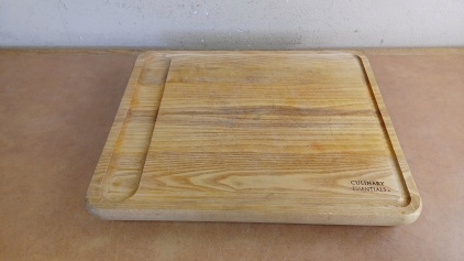 "Century Essentials" Wood Cutting Board