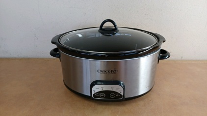 Crock Pot Slow Cooker