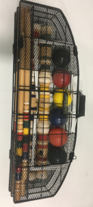 Eddie Bauer Croquet Set