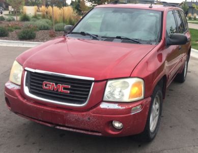 2004 GMC ENVOY