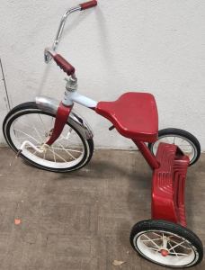 Flexible Flyer Red Tricycle