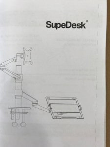 SupeDesk