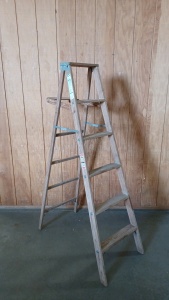 Werner 6 ft. Ladder