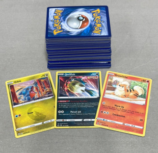 (100+) Pokemon Game Cards Gen 1-8