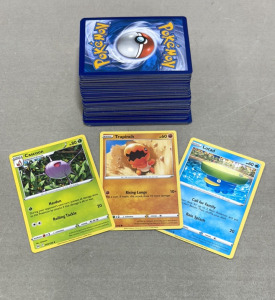 (100+) Pokemon Game Cards Gen 1-8