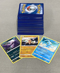 (100+) Pokemon Game Cards Gen 1-8