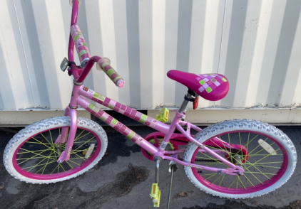 20&rdquo; Huffy Coaster Youth Bicycle (Pink)