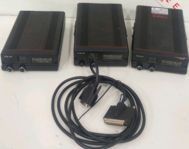 (3) Pyramid SVR-250 Radio Repeaters For Longe Range Radios