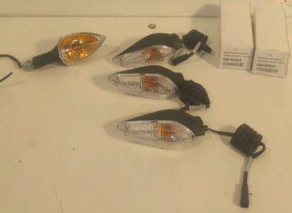 (3) Ducati Blinker Flasher Replacement (1) Unknown Blinker Flasher Replacement