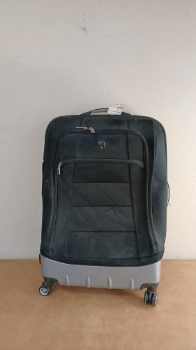 Travelers Club Rolling Suitcase