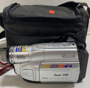 JVC Camcorder