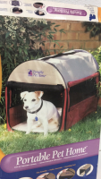 PetMate 24” x 18” x 20” Medium Size Pet Portable Pet Home - 2