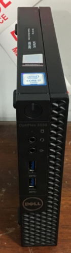 Dell Optiplex 3050 Mirco PC With Intel Core i7 Processor