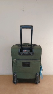 Atlantic Rolling Suitcase