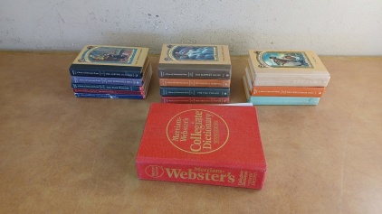 "A Series of Unfortunate Events" Book Set