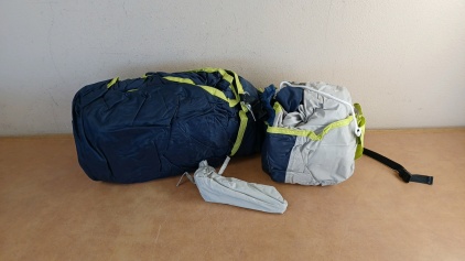 Quest 9' x 8' Sport Dome Tent