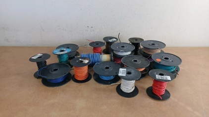 Lot of Electrical Wire