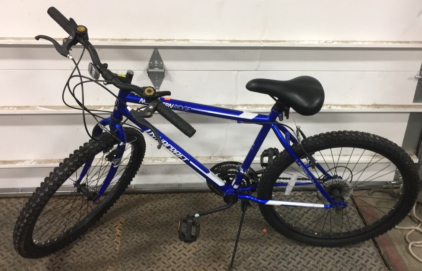 24&rdquo; Dynacraft Northern Edge 15-Speed Mountain Bike