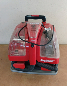 RugDoctor Carpet Cleaner