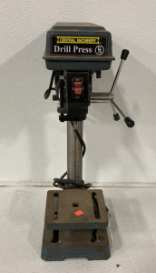 Central Machinery Drill Press