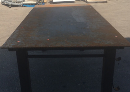 96 X 48 X 40 Heavy Duty Work Bench Table