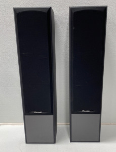 Pioneer Floor Speaker Pair