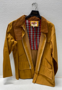 Vintage Seaway Storm-Pruf Stay Dry Hunting Jacket