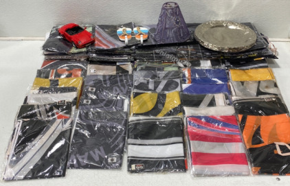 Over A Hundred Sports Team Flags, And More!