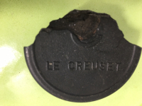 12” Le Creuset Signature Cast Iron Chef's Oven - 3