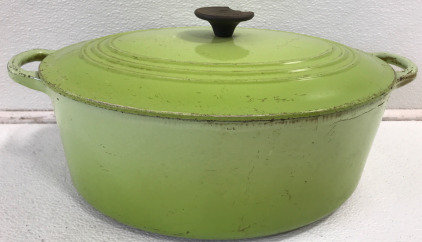 Le Creuset Enameled Cast Iron Chef's Oven, 7 1/2-Qt.