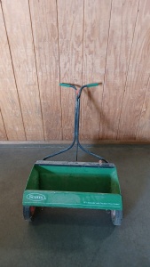 Scotts Spreader