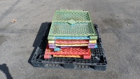 Plastic Gate/Cage Assembly