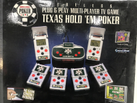 Wireless World Series Of Poker Texas Hold ‘Em TV Game - 5