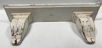 (1) Desk Organizer (1) Shabby Chic Shelf & More! - 3