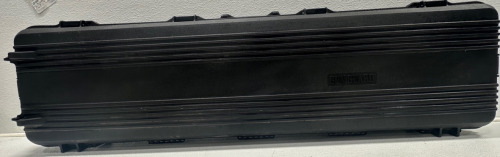 (1) Gun Guard Gun Case Rolling Portable