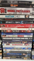 (60+) Assorted DVD Movies and TV Shows - 3