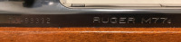 RUGER M77 7 MAG RIFLE WITH REDFIELD SCOPE— 71-98332; PLEASE INSPECT - 6