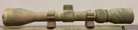 SAVAGE MK II 22 LR RIFLE WITH SCOPE AND CUSTOM CAMO FINISH— 2572053; PLEASE INSPECT - 9